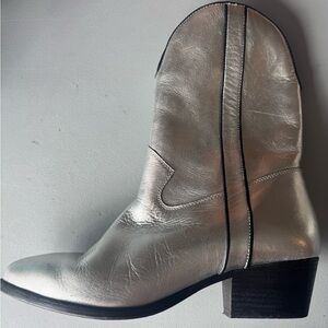 Free People Heeled Boots